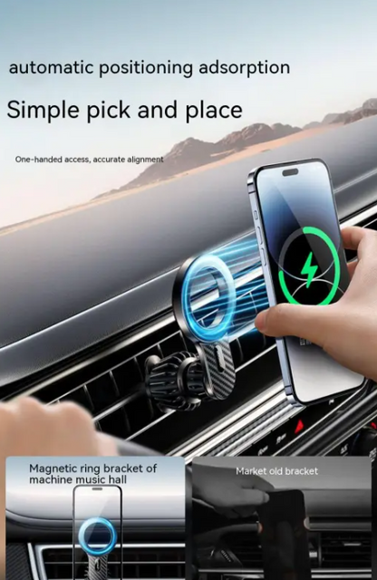 Support de Téléphone pour Voiture Mag Grip